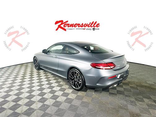 2023 Mercedes-Benz C-Class Coupe