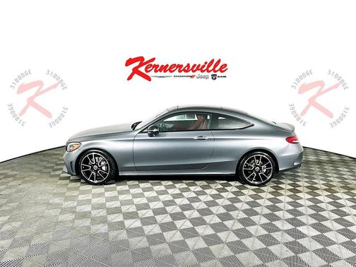 2023 Mercedes-Benz C-Class Coupe
