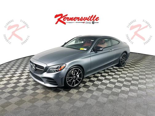 2023 Mercedes-Benz C-Class Coupe