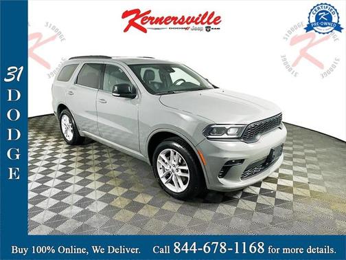 2023 Dodge Durango GT Plus