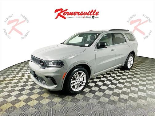 2023 Dodge Durango GT Plus