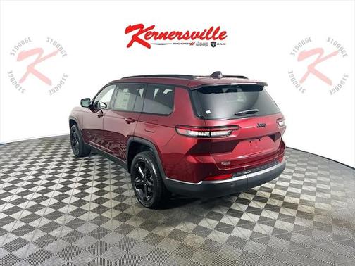 2025 Jeep Grand Cherokee L Altitude