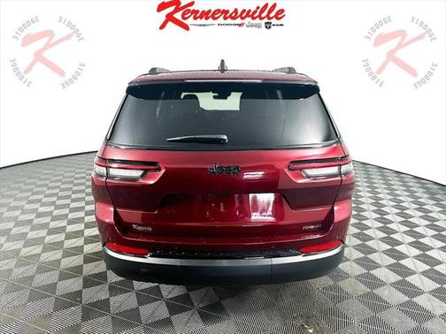 2025 Jeep Grand Cherokee L Altitude