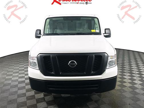 2018 Nissan NV Cargo NV2500 HD SV V6