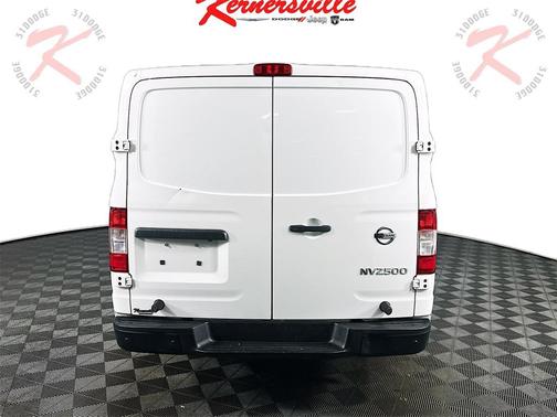 2018 Nissan NV Cargo NV2500 HD SV V6