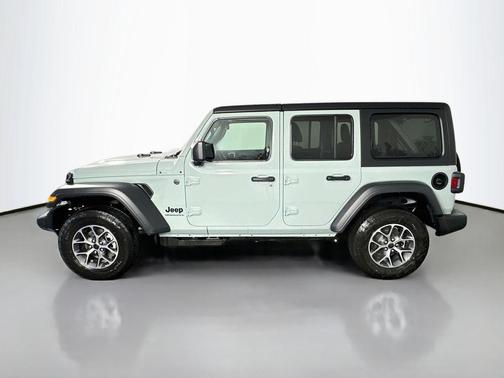 Earl Clearcoat 2026 Jeep Wrangler Sport S