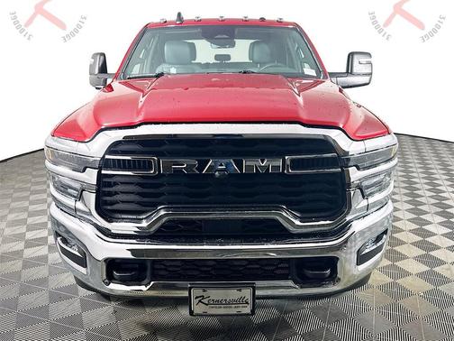 2026 RAM 2500 Tradesman Crew Cab 4x4 6'4' Box