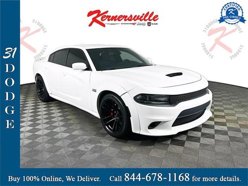 2021 Dodge Charger R/T