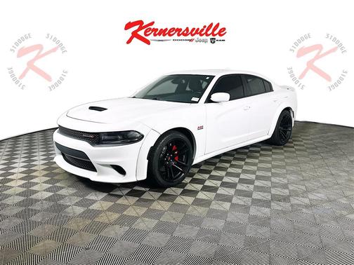 2021 Dodge Charger R/T