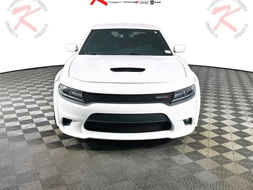 2021 Dodge Charger R/T