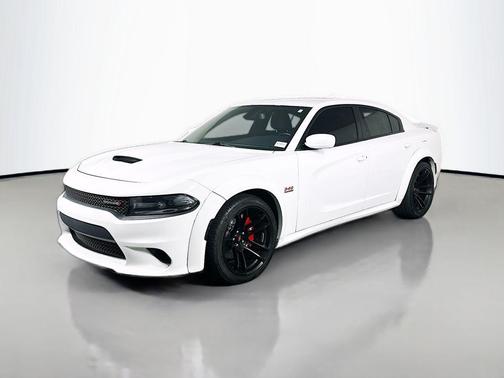 2021 Dodge Charger R/T