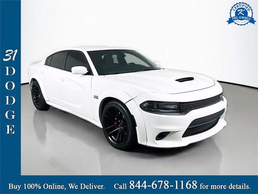 2021 Dodge Charger R/T