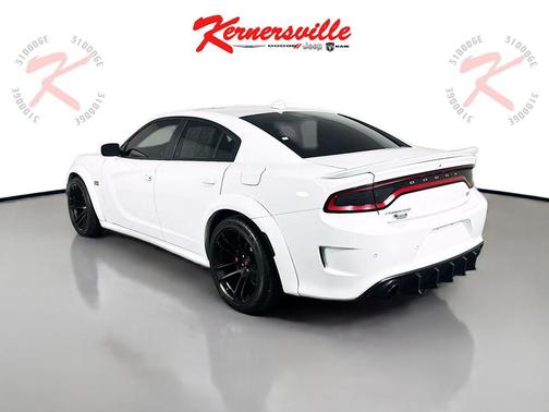 2021 Dodge Charger R/T