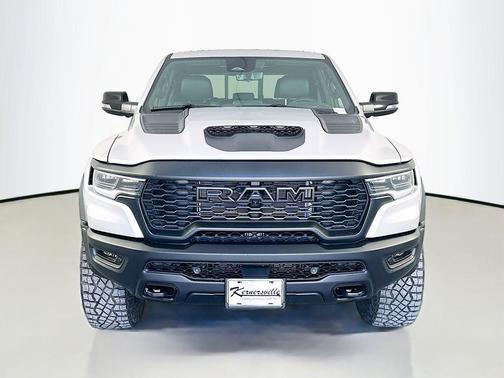 Silver Zynith 2026 RAM 1500 RHO Crew Cab 4x4 5'7' Box