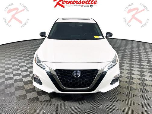 2019 Nissan Altima 2.5 SR
