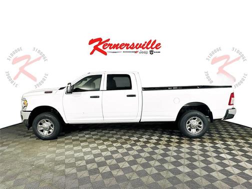 2024 RAM 3500 Tradesman Crew Cab 4x4 8' Box