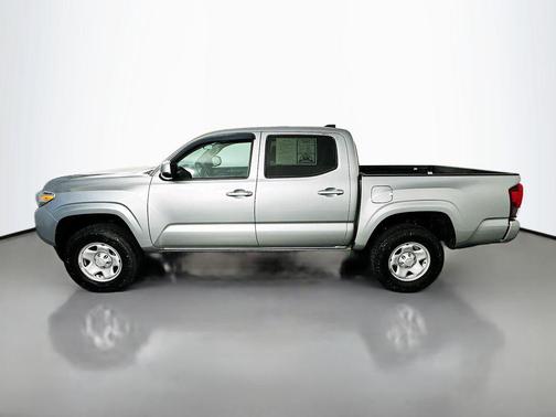 Celestial Silver Metallic 2023 Toyota Tacoma SR
