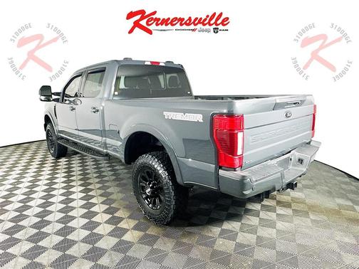 2021 Ford F-250 Lariat
