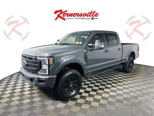 2021 Ford F-250 Lariat