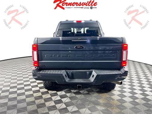 2021 Ford F-250 Lariat