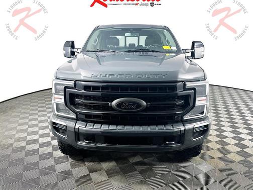 2021 Ford F-250 Lariat