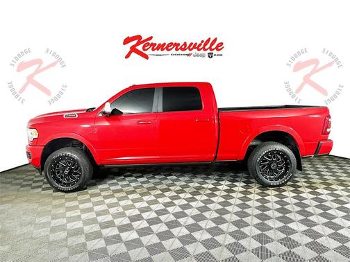 2020 RAM 2500 Laramie Crew Cab 4x4 6'4' Box