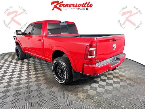 2020 RAM 2500 Laramie Crew Cab 4x4 6'4' Box