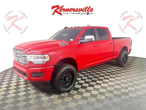 2020 RAM 2500 Laramie Crew Cab 4x4 6'4' Box