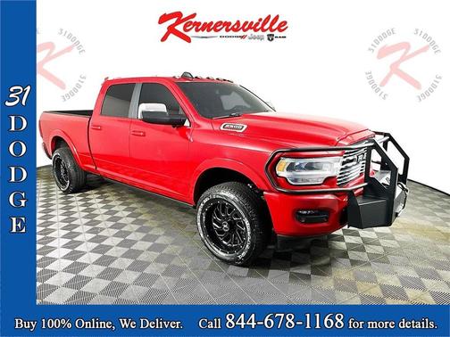 2020 RAM 2500 Laramie Crew Cab 4x4 6'4' Box