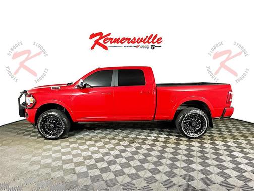 2020 RAM 2500 Laramie Crew Cab 4x4 6'4' Box