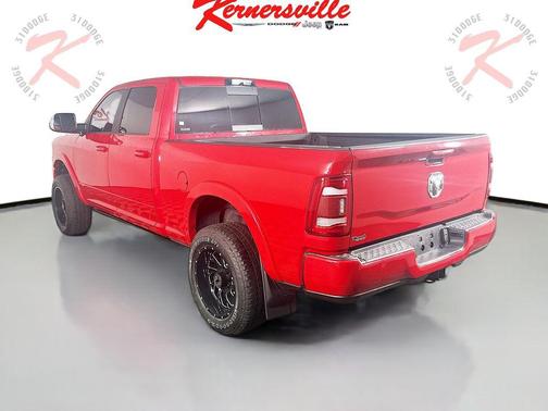 2020 RAM 2500 Laramie Crew Cab 4x4 6'4' Box