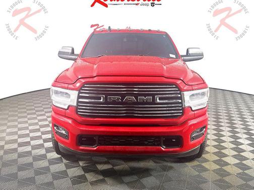 2020 RAM 2500 Laramie Crew Cab 4x4 6'4' Box