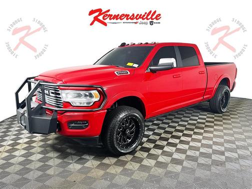 2020 RAM 2500 Laramie Crew Cab 4x4 6'4' Box