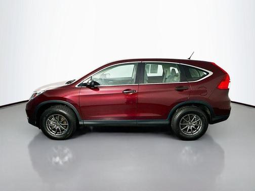 Basque Red Pearl II 2015 Honda CR-V LX