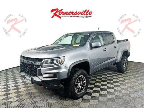 2022 Chevrolet Colorado ZR2