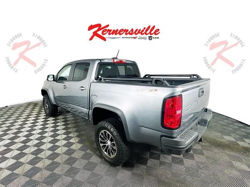 2022 Chevrolet Colorado ZR2
