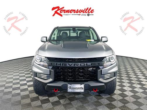 2022 Chevrolet Colorado ZR2