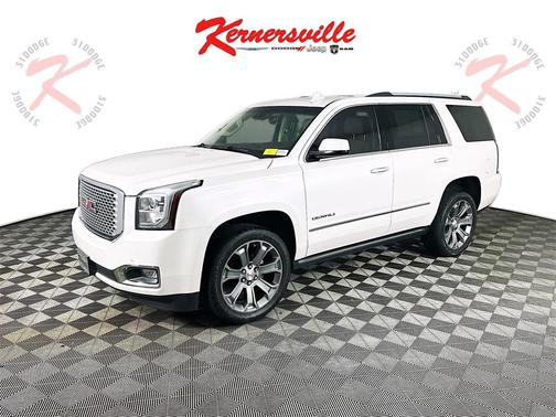 2017 GMC Yukon Denali