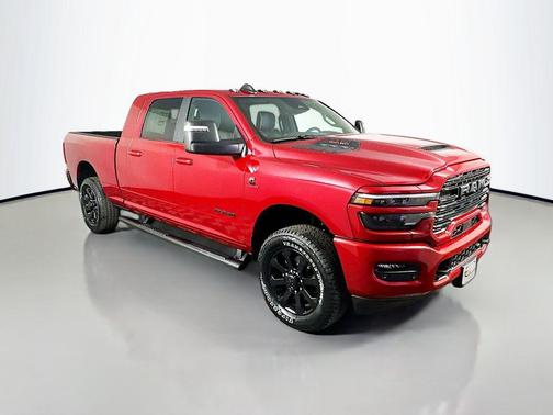 2026 RAM 3500 Laramie Mega Cab 4x4 6'4' Box
