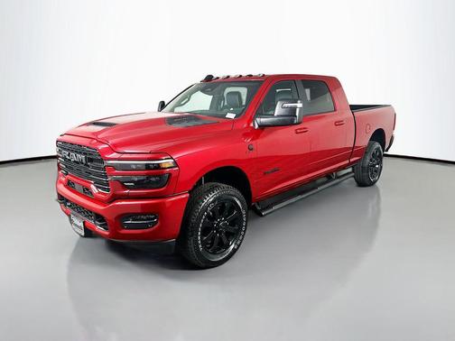 2026 RAM 3500 Laramie Mega Cab 4x4 6'4' Box