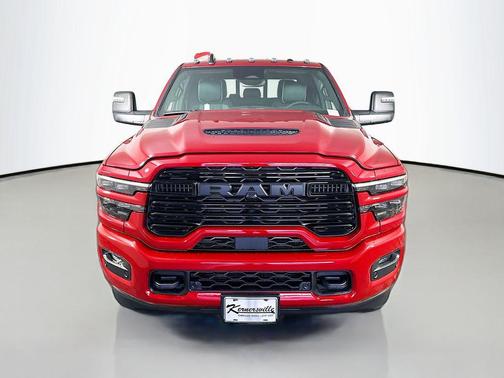 2026 RAM 3500 Laramie Mega Cab 4x4 6'4' Box