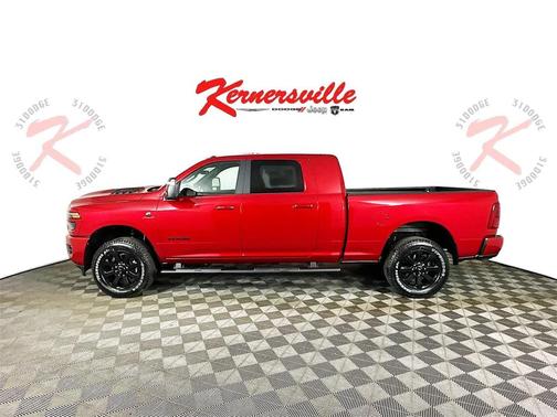 2026 RAM 3500 Laramie Mega Cab 4x4 6'4' Box