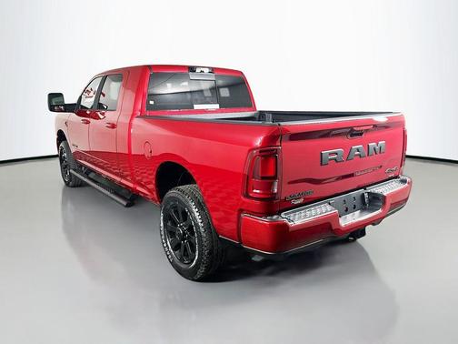 2026 RAM 3500 Laramie Mega Cab 4x4 6'4' Box