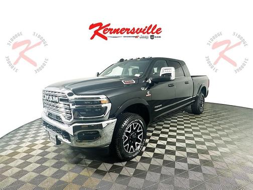 2025 RAM 3500 Limited Mega Cab 4x4 6'4' Box