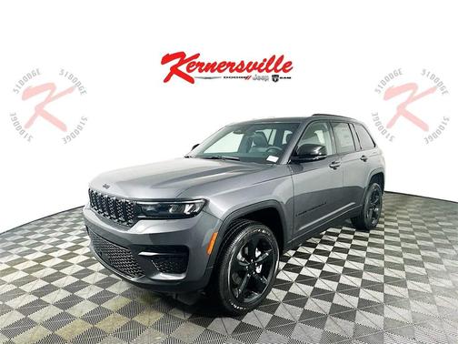 2025 Jeep Grand Cherokee Altitude