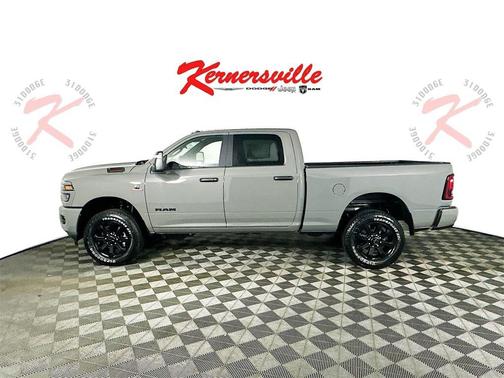 2025 RAM 2500 Big Horn Crew Cab 4x4 6'4' Box