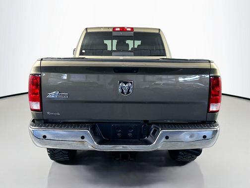 Prairie Pearlcoat 2015 RAM 3500 Big Horn