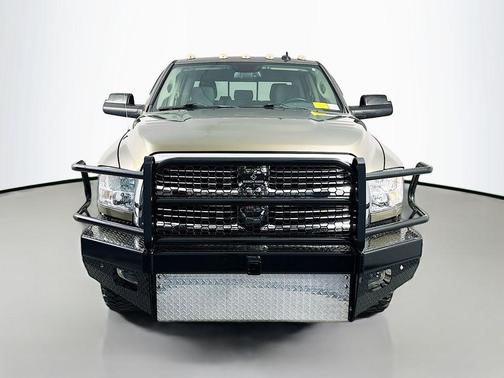 Prairie Pearlcoat 2015 RAM 3500 Big Horn