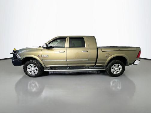 Prairie Pearlcoat 2015 RAM 3500 Big Horn