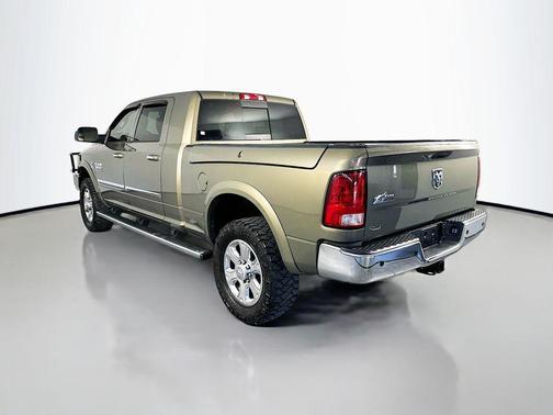Prairie Pearlcoat 2015 RAM 3500 Big Horn